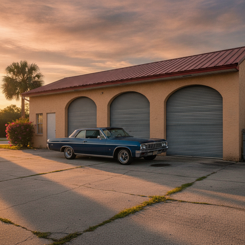 Economy Auto Repair shop